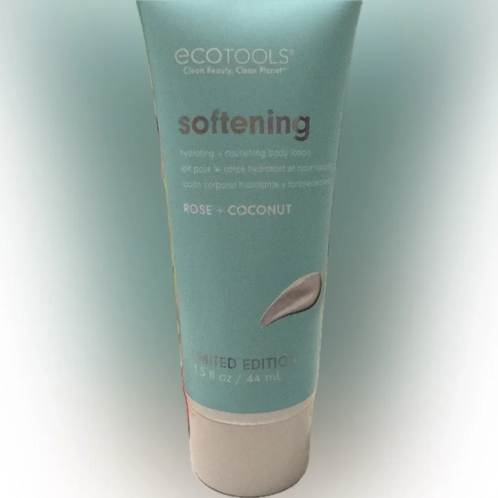New! Never used! Limited Edition! Ecotools Hydrating & Nourishing Body Lotion!